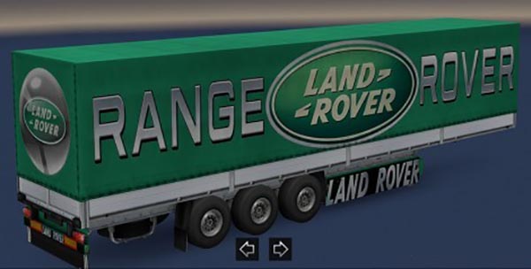 Car Brands Trailers Pack v 3.0