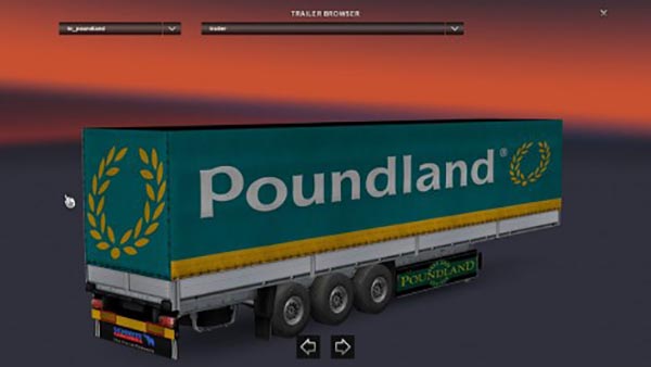 Companys Trailers Skins Part 1