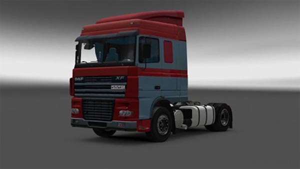 DAF XF 95