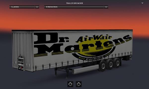 Dr Martens Trailer