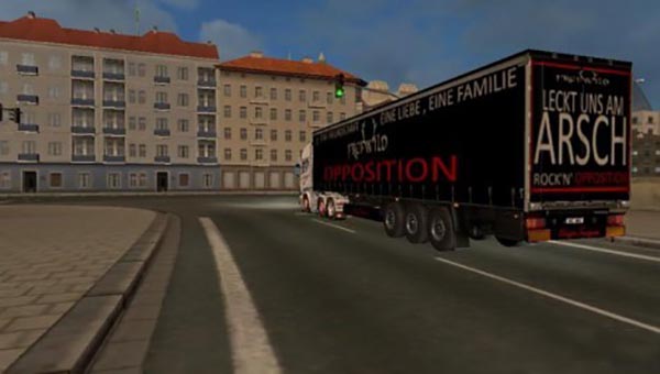 Freiwild TourTruck 2015 Trailer V 1.0