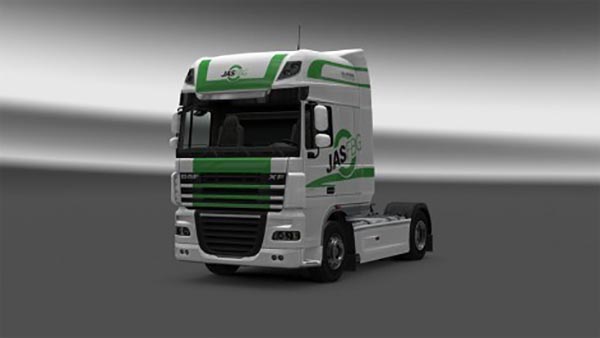 JasFBG skins for truck