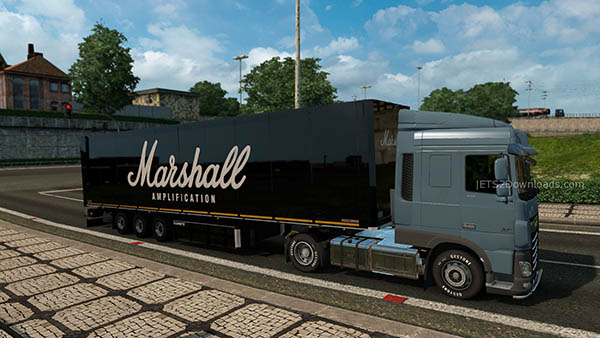 Marshall Amplification Trailer