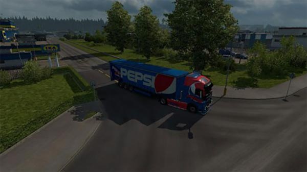 Pepsi Combo skin