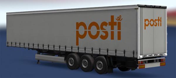 Posti Trailer