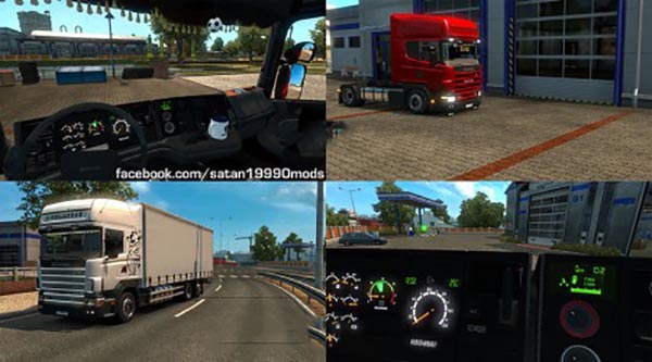 Scania 4 v 2.2.1