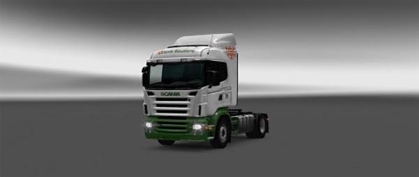 Skin Etoile Routiere for Scania RJL