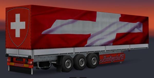 Trailer Pack Countries of the World v 2.0