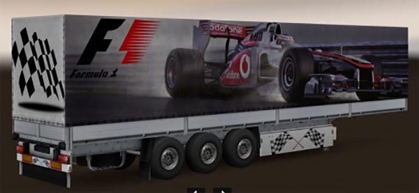 Trailer Pack Sport Theme 3.0