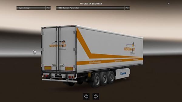 Trailers Pack v 1.0