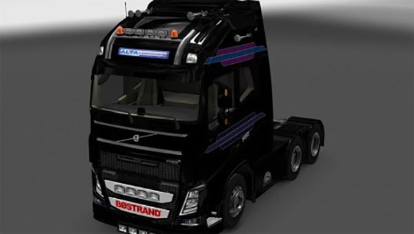 Volvo FH 2013 by Ohaha Alta Transport Skin
