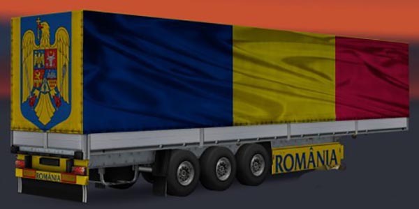 Countries of the World Trailers Pack v 2.6