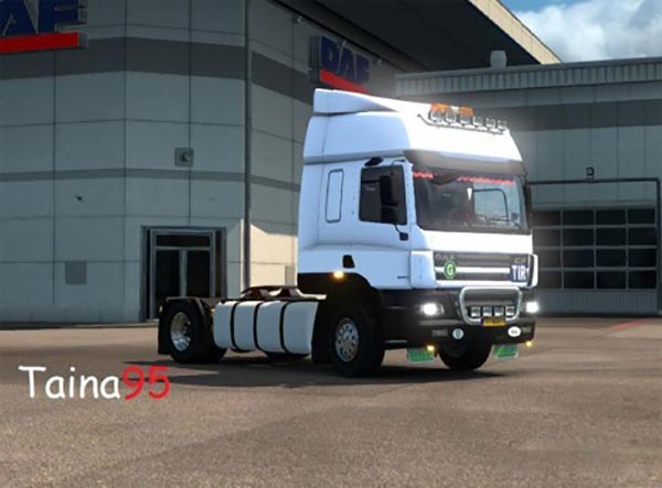 DAF CF 85 v 1.4
