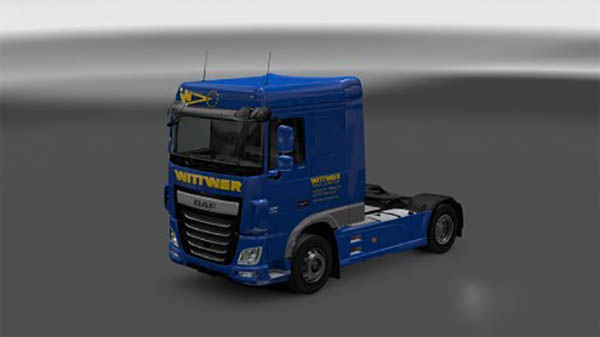 Daf Wittwer skin