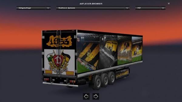 Dynamo Dresden Trailer