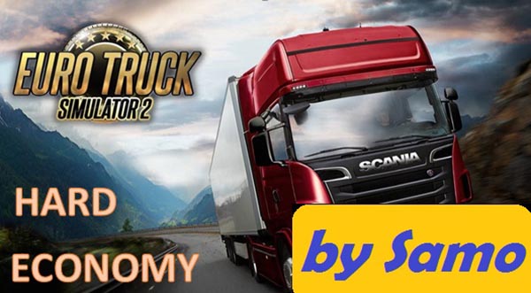 Hard Economy V1.22 by Samo