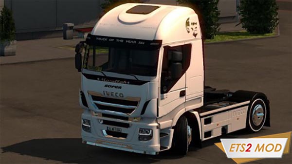 Iveco Hi-Way Rework