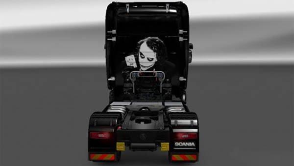 Joker Skin Scania