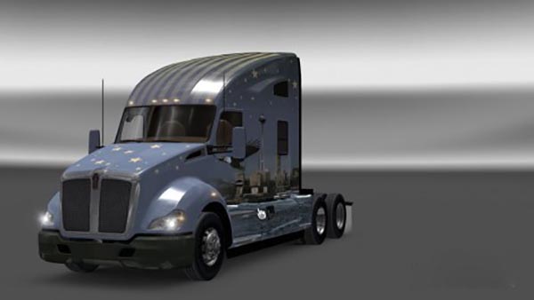 Kenworth T680 V1.23