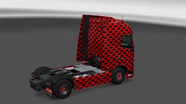 Multiskin for Volvo FH