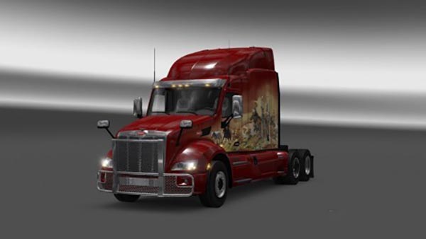 Peterbilt 579 V1.23