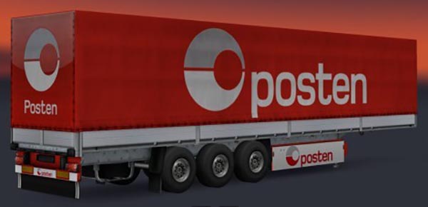 Post World Trailers Pack