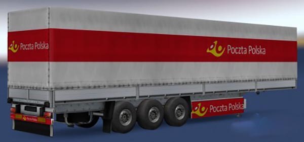 Post World Trailers Pack v 2.3