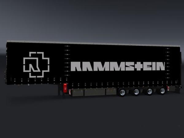 Rammstein Trailers Pack