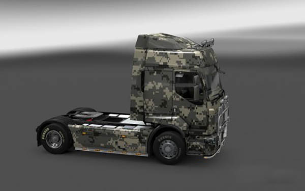 Renault Premium ACU Digital Skin