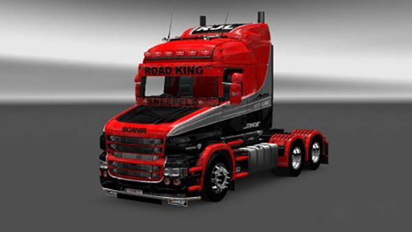 Scania RJL T Highline Skin