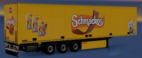 Schmackos Trailer