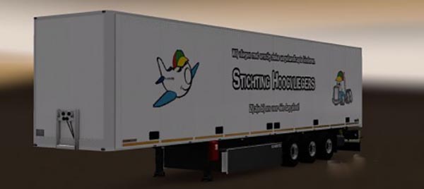 Stichting Hoogvliegers Trailer