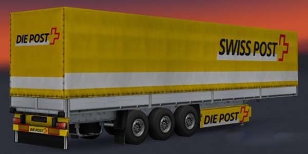 Trailers Pack Post World v 2.0