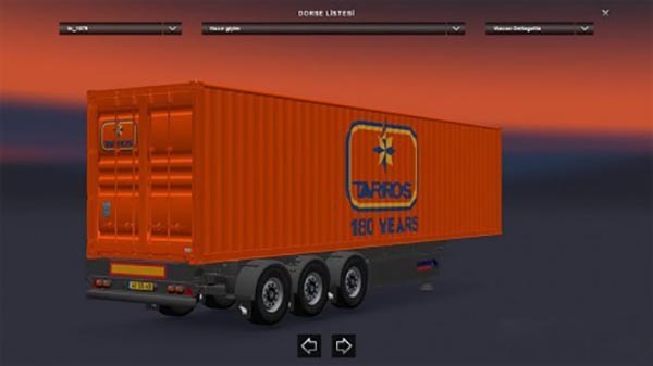 Turkish Cargo Pack V3