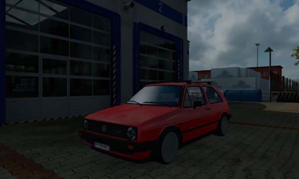 VW Golf GTI Upgrade