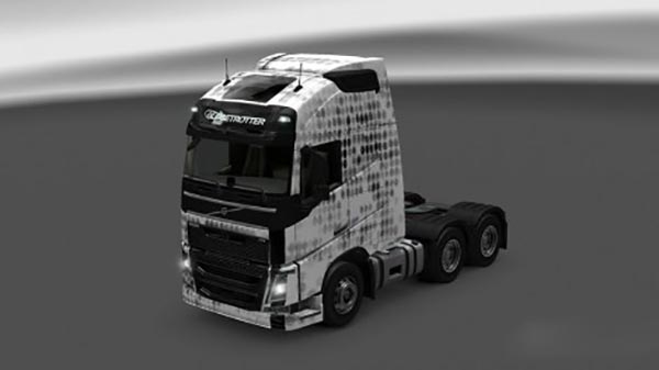 Volvo FH 2012 Dot Skin