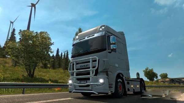 Volvo FH16 Hybrid V 1.0