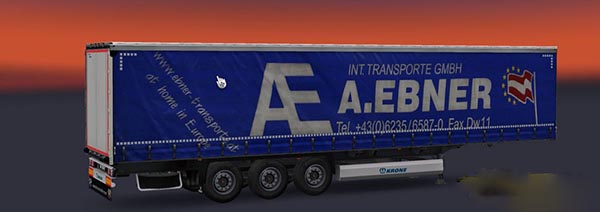 A.Ebner Trailer