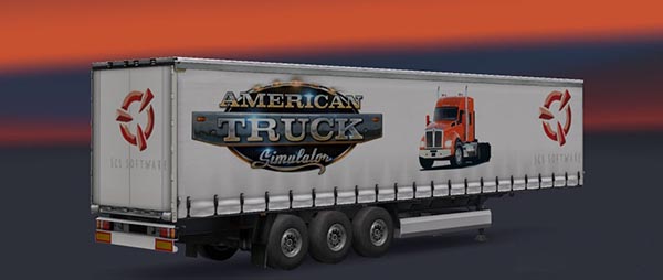 ATS Trailer Skin