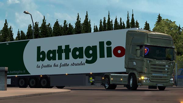 Battaglio Trailer