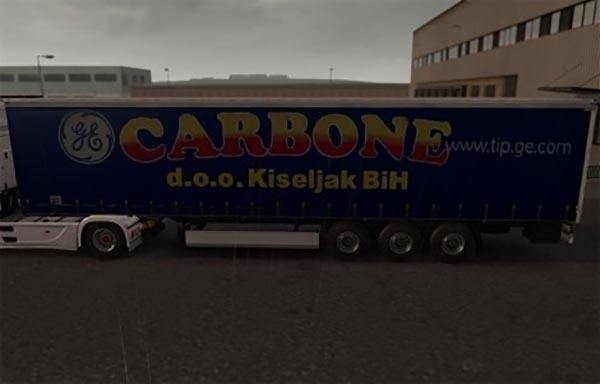 Carbone Kiseljak BiH Combo Pack