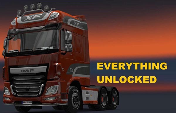 Everything Unlocked V1.22