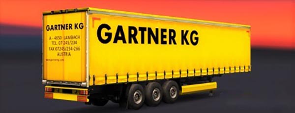 Gartner KG Combo Pack