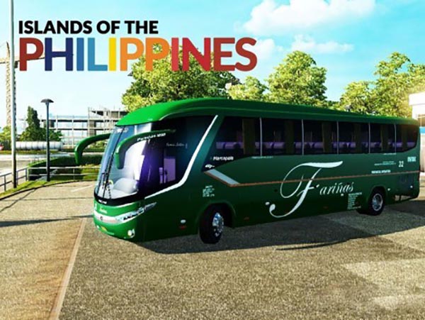 Islands of the Philippines G7 v2 + BONUS SKINS