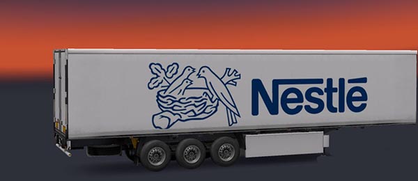 Nestle Trailer