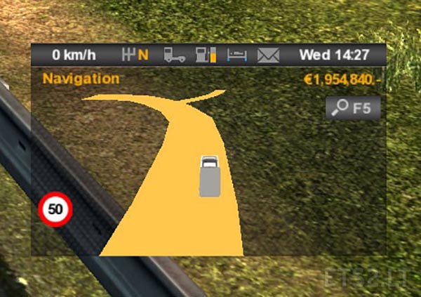 New GPS Icon by Samo
