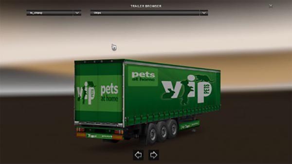 Pets at home trailer