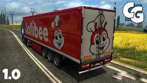 Philippine Trailer Jollibee StandAlone v 1.0