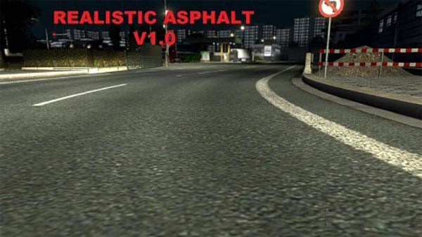 Realistic Asphalt V1.0