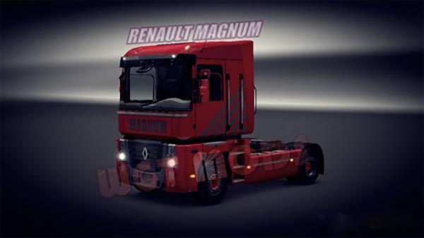 Renault Magnum BY WGTM
